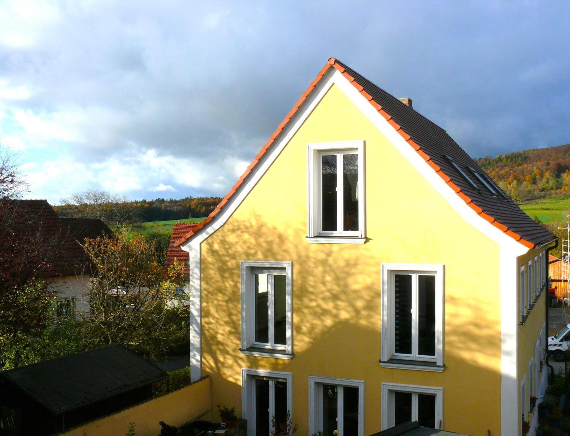 Ferienwohnungen Fischer Strullendorf Bagian luar foto