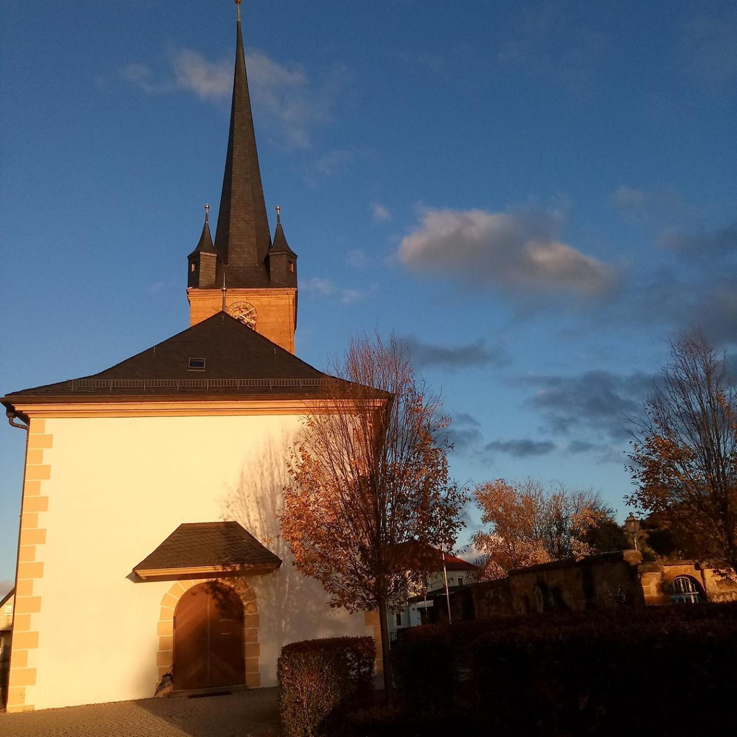 Ferienwohnungen Fischer Strullendorf Bagian luar foto