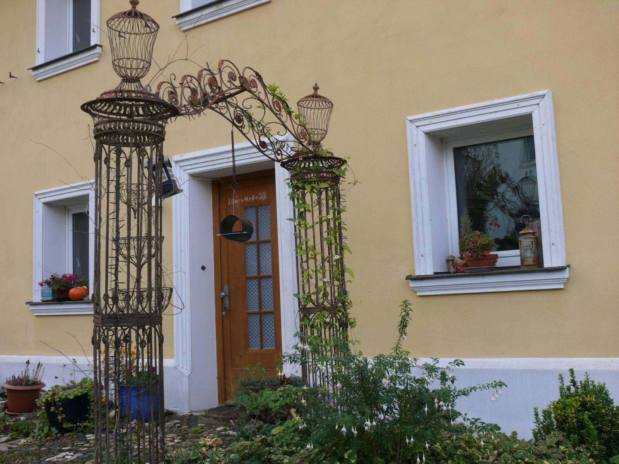 Ferienwohnungen Fischer Strullendorf Bagian luar foto