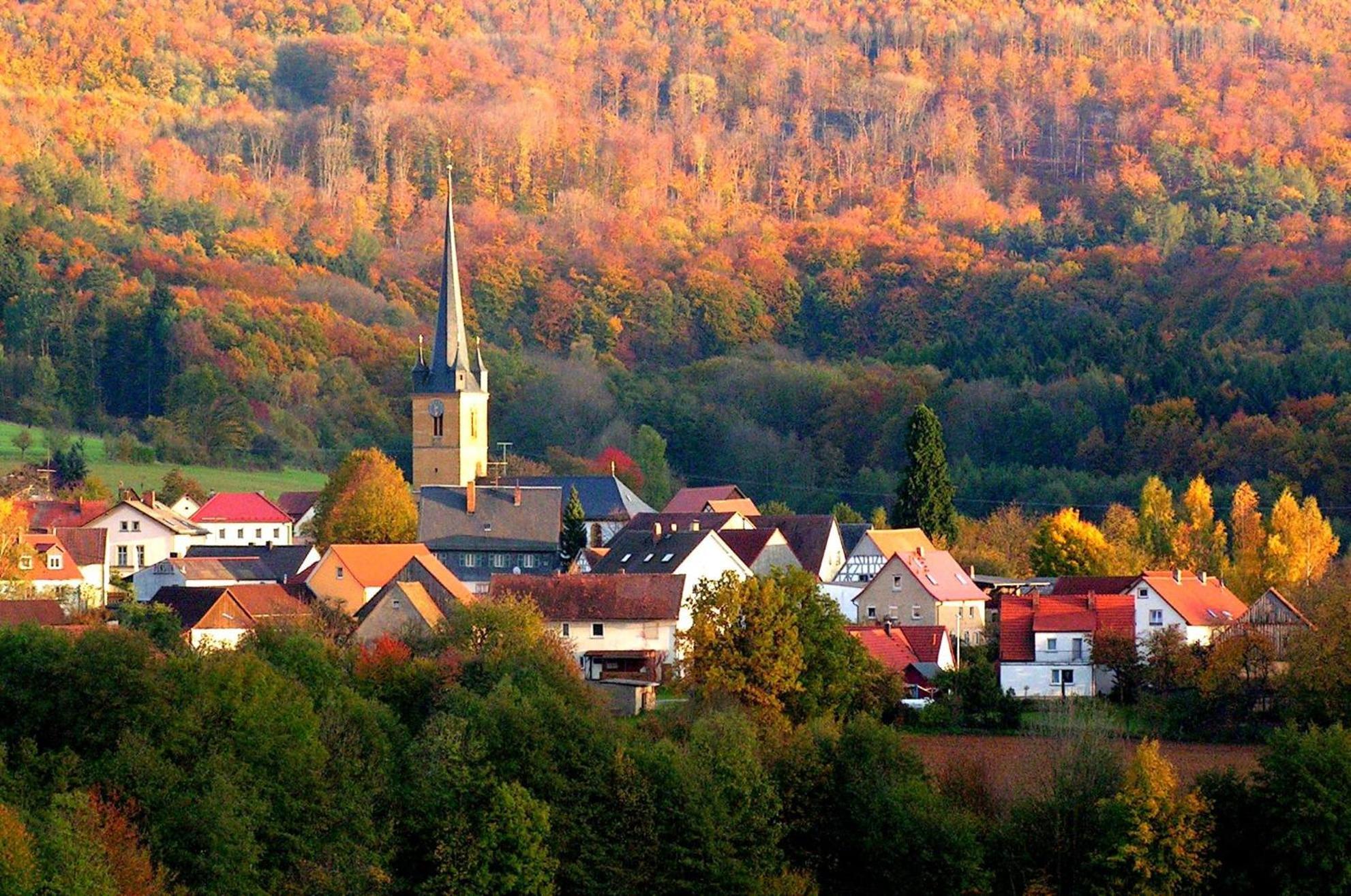 Ferienwohnungen Fischer Strullendorf Bagian luar foto