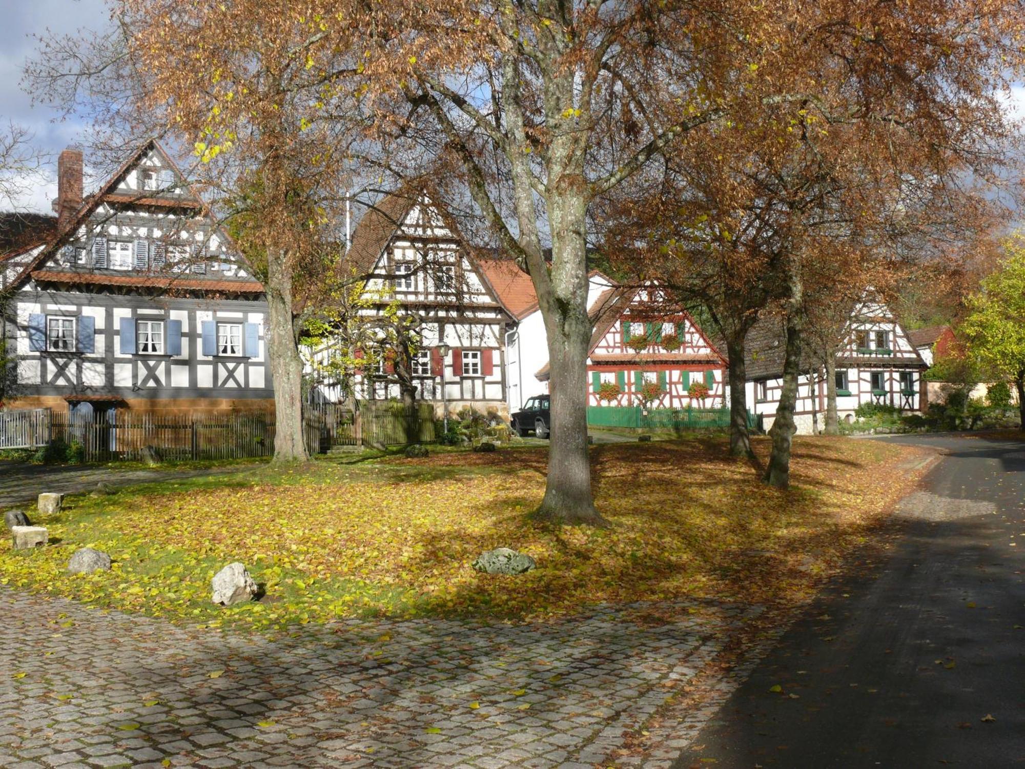 Ferienwohnungen Fischer Strullendorf Bagian luar foto